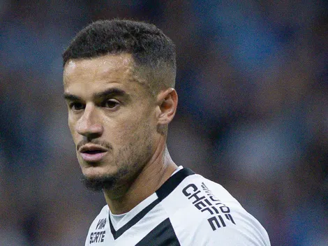 Coutinho prioriza jogar fora do Brasil