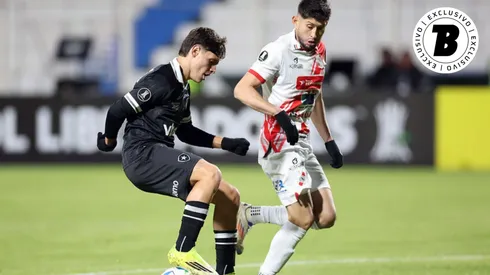 Botafogo tem histórico recente ruim jogando fora de casa na Libertadores. Foto: Vitor Silva/Botafogo