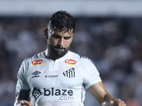 Santos encaminha saídas de Tomás Rincón e João Basso