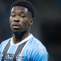 Amuzu pode ser desfalque em Juventude x Grêmio por tradição religiosa