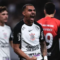 Corinthians leva vantagem sobre o Athletico-PR no Brasileirão