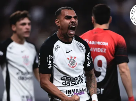 Corinthians leva vantagem sobre o Athletico-PR no Brasileirão