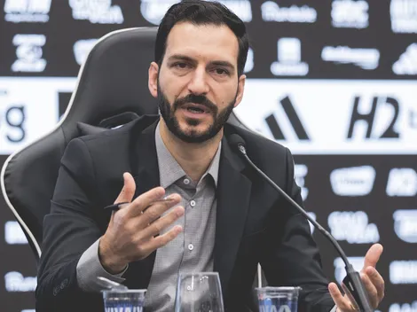 Pedro Daniel expõe projeto de protagonismo do Atlético-MG