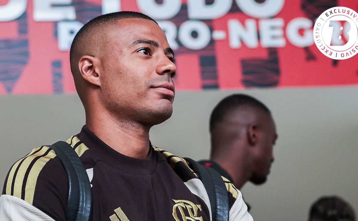 De La Cruz e mais 2 jogadores indo embora do Flamengo pode acontecer e diretoria já se mexe nos bastidores