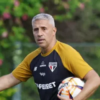 Crespo pode alcançar sua maior invencibilidade pelo São Paulo