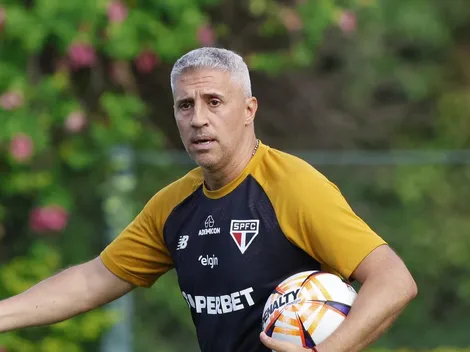 Crespo pode alcançar sua maior invencibilidade pelo São Paulo