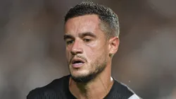 Coutinho pelo Vasco. Foto: Thiago Ribeiro/AGIF