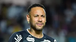 Neymar só atuou em um jogo até aqui no ano