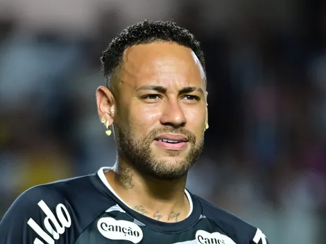Neymar mira manter média absurda pelo Santos no Paulistão
