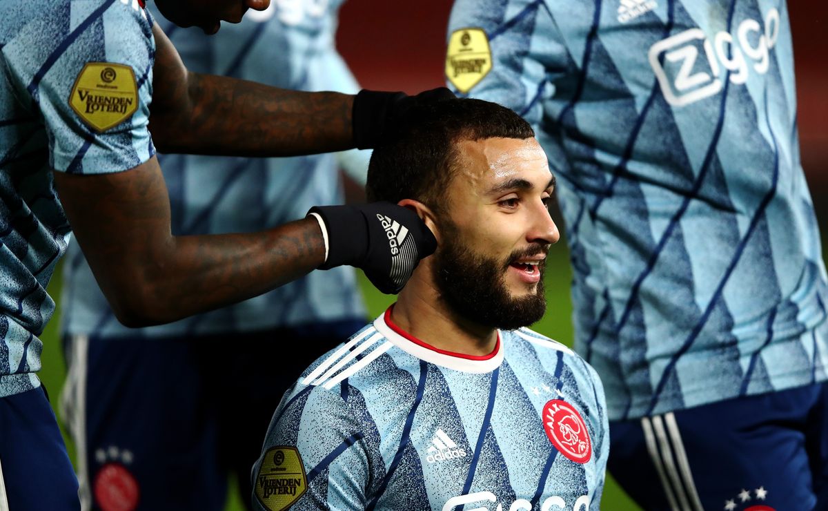 Corinthians aguarda documentos e define últimos passos para anunciar Zakaria Labyad