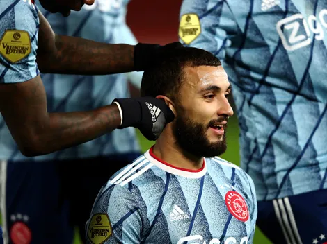 O que falta para o Corinthians anunciar Labyad