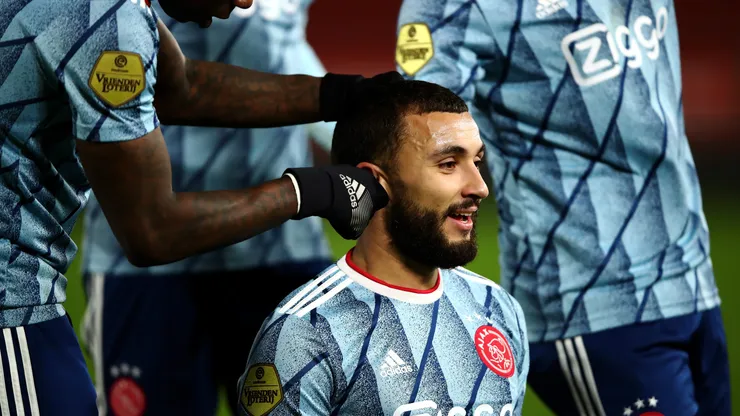 Zakaria Labyad - Foto: Dean Mouhtaropoulos/Getty Images