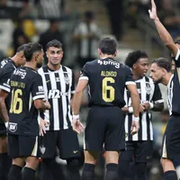 Atlético-MG faz 'faxina' e confirma saída de cinco jogadores da base