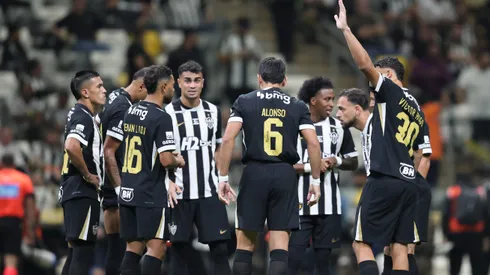 Atlético em 2026. Foto: Gilson Lobo/AGIF