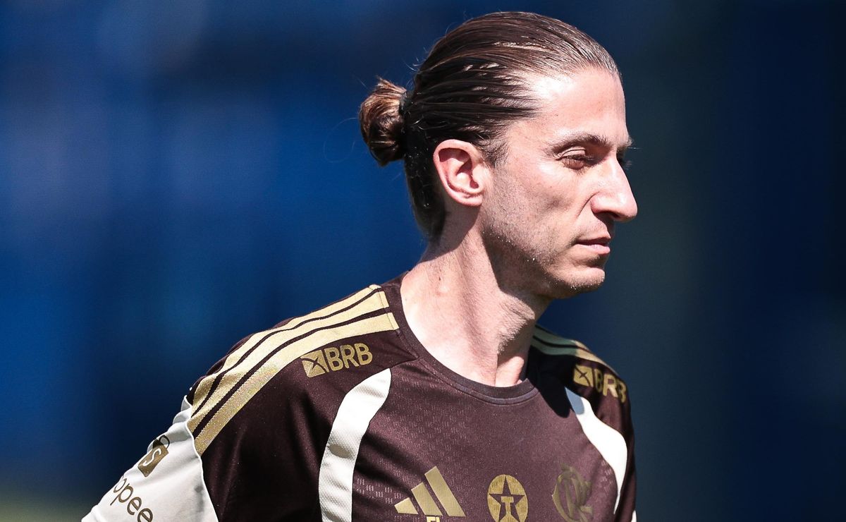Filipe Luís prepara mudanças para Flamengo x Lanús e define disputa por vaga no ataque na final da Recopa