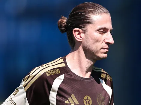 Flamengo x Lanús: CRF. encerra preparação e Filipe Luís testa mudanças na Recopa