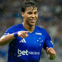 Flamengo segue monitorando Kaio Jorge para próxima janela