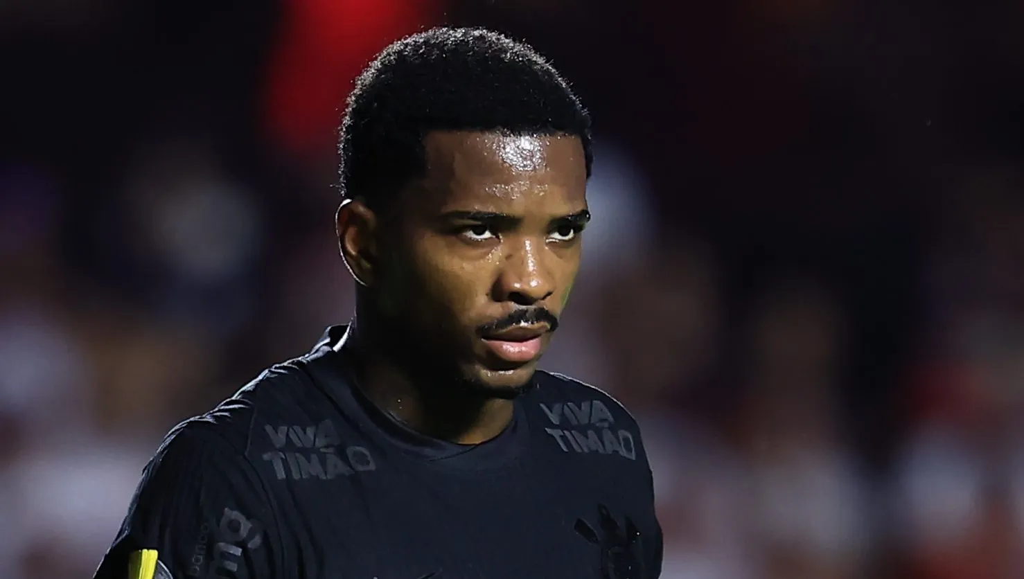 Cacá recebeu constantes críticas no Corinthians - Foto: Marcello Zambrana/AGIF.