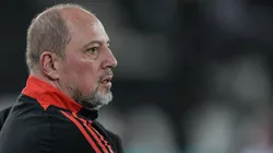 Barcellos abriu mão da Copa Sul-Sudeste