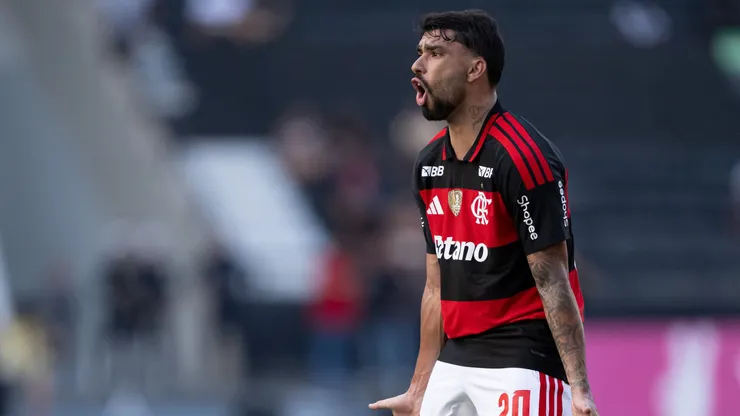 Paquetá vale quase o elenco inteiro do Lanús antes da decisão da Recopa - Jorge RodriguesAGIF