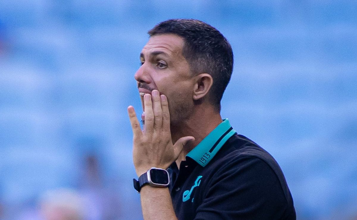 Maurício Barbieri manda a real sobre jogo da volta entre Juventude x Grêmio pela semifinal