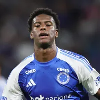 Jonathan Jesus deve voltar antes do previsto no Cruzeiro