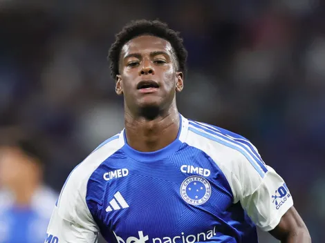 Jonathan Jesus deve voltar antes do previsto no Cruzeiro