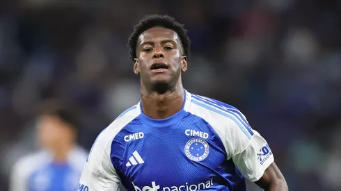 Jonathan Jesus no Cruzeiro. Foto: Gilson Lobo/AGIF