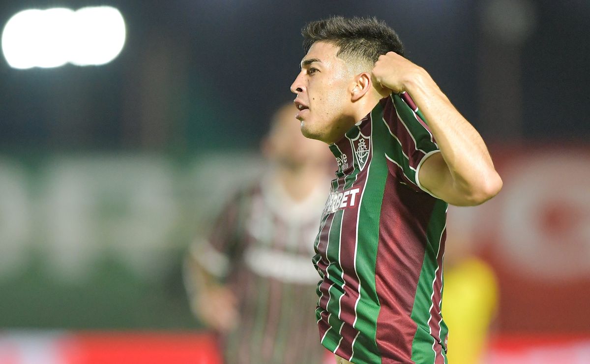 Fluminense tenta resolver saída de Lezcano nesta semana e estafe corre por destino com mais minutos