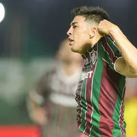 Lezcano pode deixar o Fluminense nesta semana