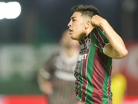 Lezcano pode deixar o Fluminense nesta semana