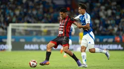 Cruzeiro e Pouso Alegre se enfrentam pelo Campeonato Mineiro. Foto: Alessandra Torres/AGIF