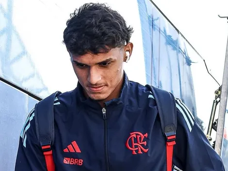 Flamengo não renova e Levy Dias deve jogar no Corinthians