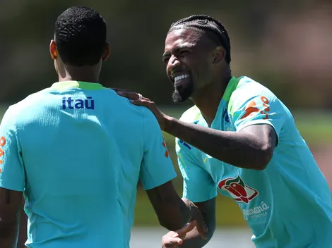 Zagueiro que encantou Ancelotti perde espaço na Seleção