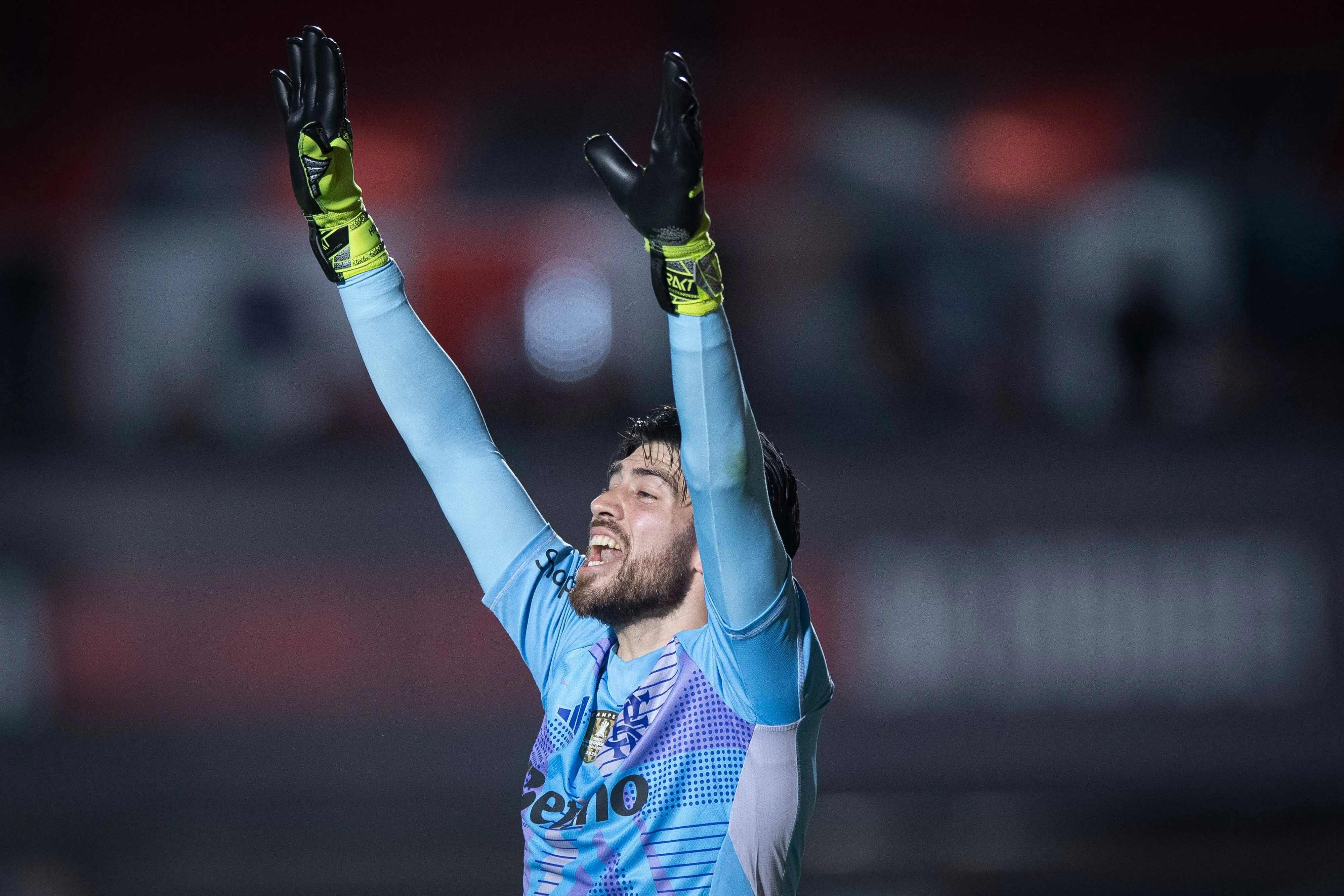 BA – SALVADOR – 10/02/2026 – BRASILEIRO A 2026, VITORIA X FLAMENGO – Rossi jogador do Flamengo durante partida contra o Vitoria no estadio Barradao pelo campeonato Brasileiro A 2026. Foto: Jhony Pinho/AGIF