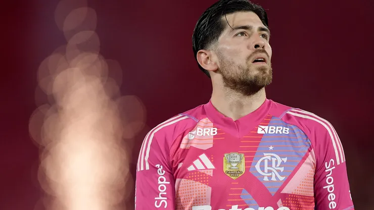 Rossi reencontra o Lanús onde já brilhou antes da decisão da Recopa- Thiago RibeiroAGIF
