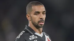 Paulo Henrique no Vasco. Foto: Thiago Ribeiro/AGIF