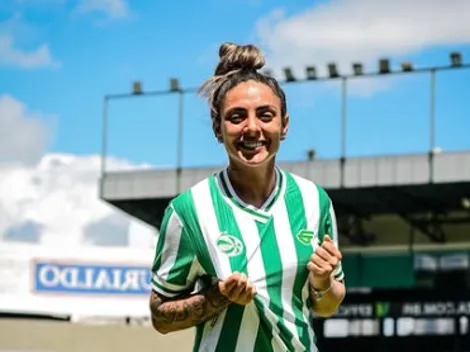 Nicole Marussi é emprestada ao Juventude pelo Corinthians em 2026