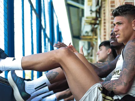 Filipe Luís pode tirar Carrascal contra o Lanús