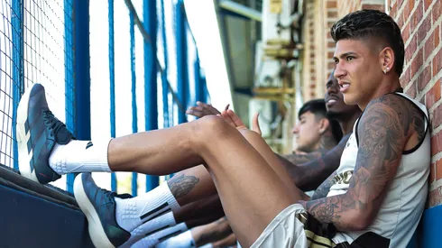 Gilvan de Souza/Flamengo