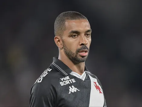 Vasco recusa investidas do Grêmio por Paulo Henrique