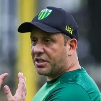 Raul Cabral, técnico do Ypiranga, revela plano para enfrentar o Inter