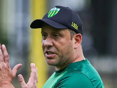 Raul Cabral, técnico do Ypiranga, revela plano para enfrentar o Inter