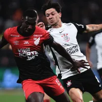 Corinthians tem vantagem no retrospecto histórico contra o Athletico-PR