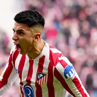 Atlético de Madrid se mostrou disposto a vender Atlético de Madrid