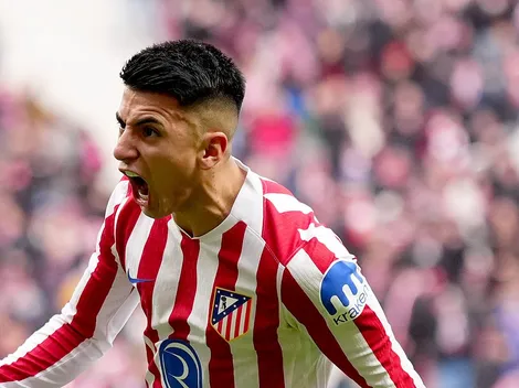 Atlético de Madrid se mostrou disposto a vender Atlético de Madrid