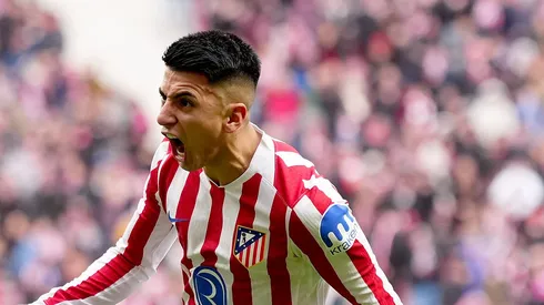 Thiago Almada, argentino –
Foto: Angel Martinez/Getty Images