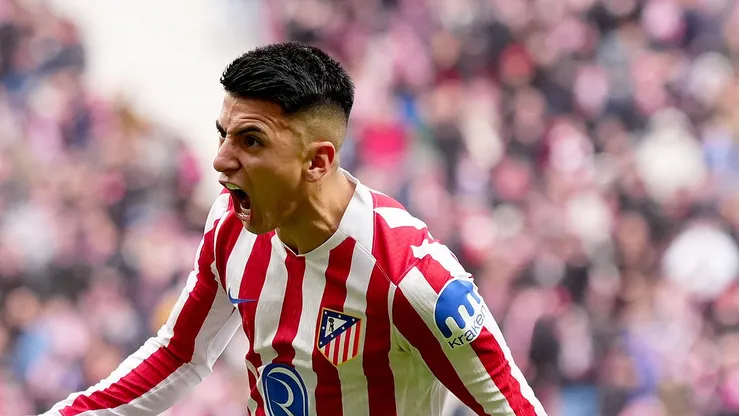 Thiago Almada, argentino - Foto: Angel Martinez/Getty Images
