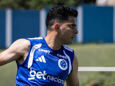 Bruno Rodrigues aparece como solução para Tite no Cruzeiro