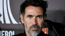 Eduardo Dominguez, alvo do Galo. Foto: Marcelo Endelli/Getty Images